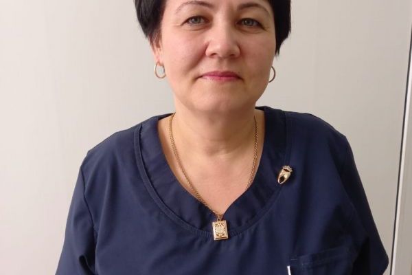 Габдрафикова Альбина Гайнутдиновна-зубной врач